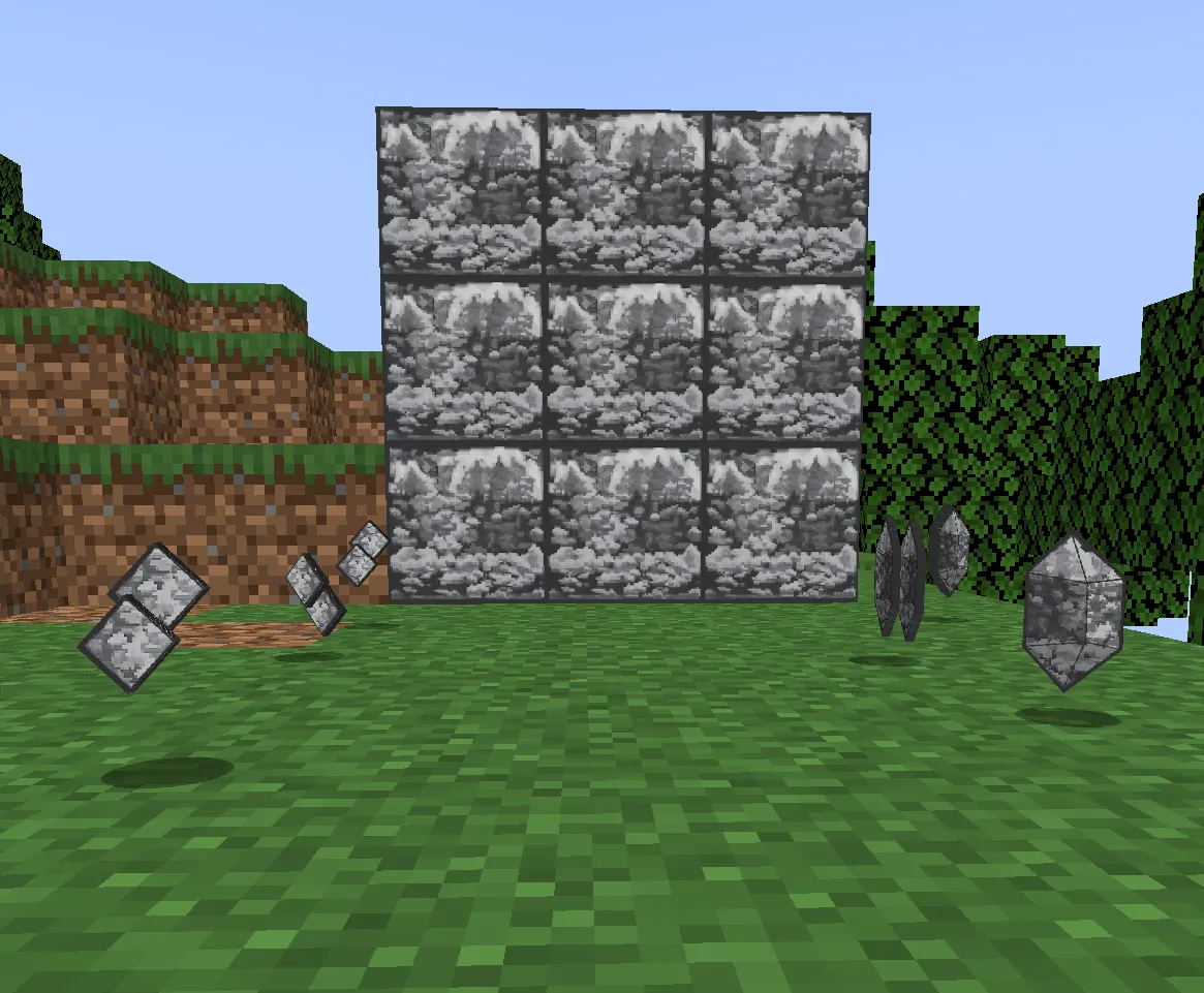 Simple Soberana, Моды, Minecraft