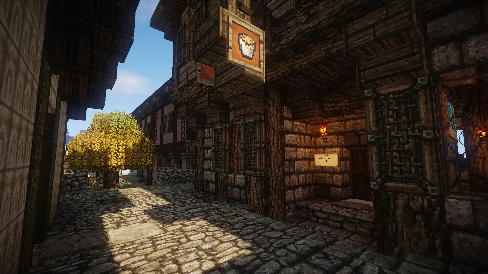 Realm of Midgard, Карты, Minecraft