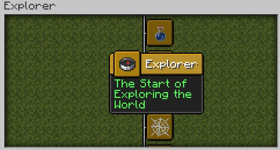 Belnyx's Achievements , Моды, Minecraft