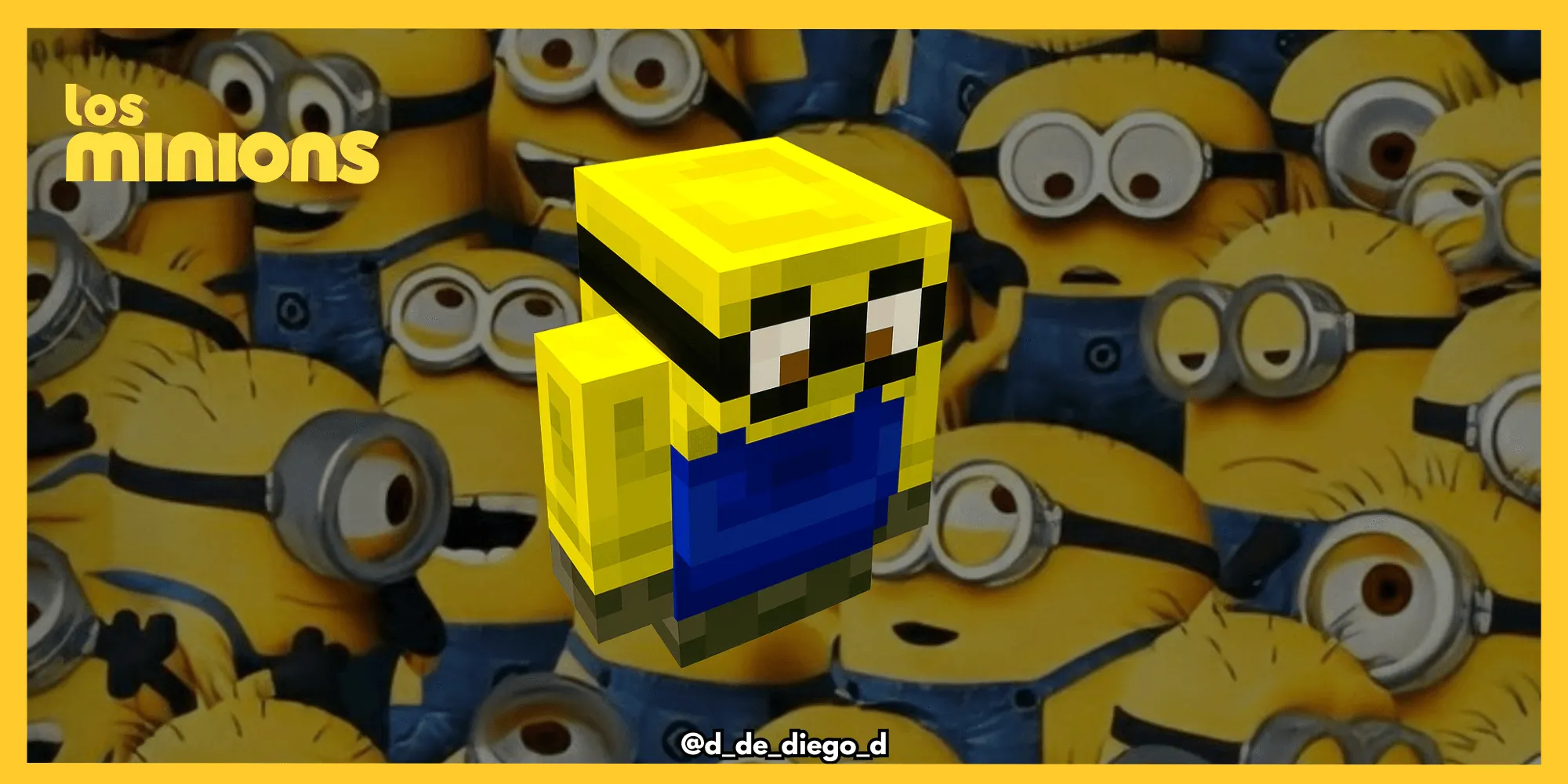 Copper Golem Minions — скриншот 1 (Текстуры, Minecraft)