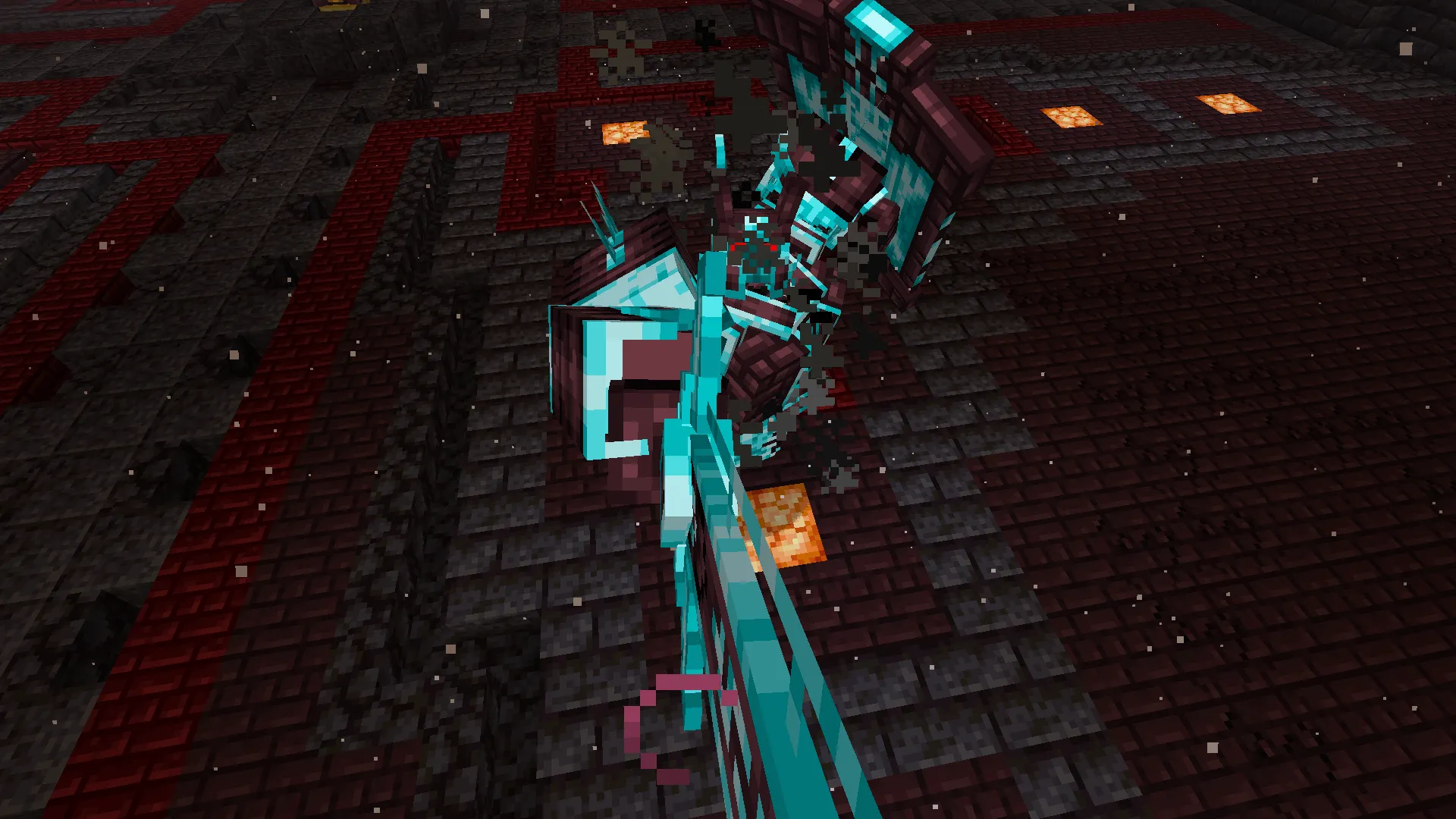 Mahou world the world of magic — скриншот 7 (Модпаки, Minecraft)