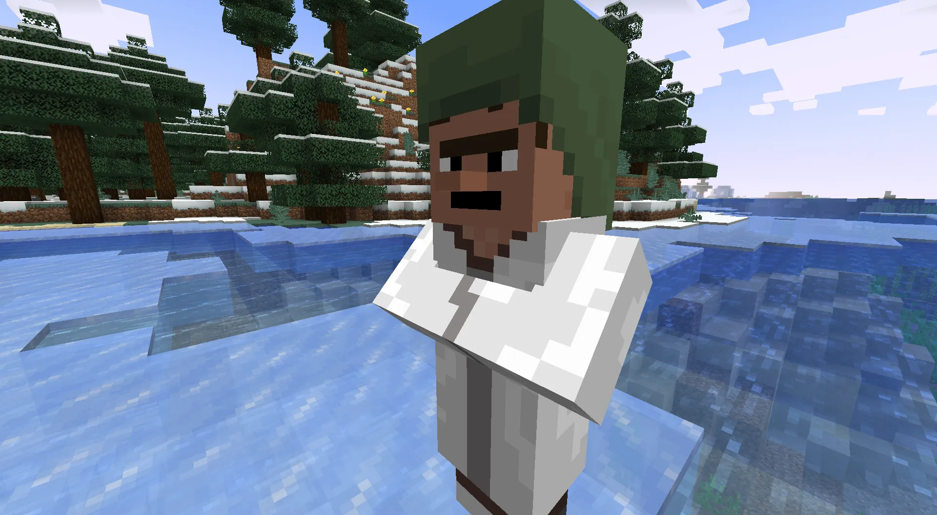 Dezimod, Моды, Minecraft