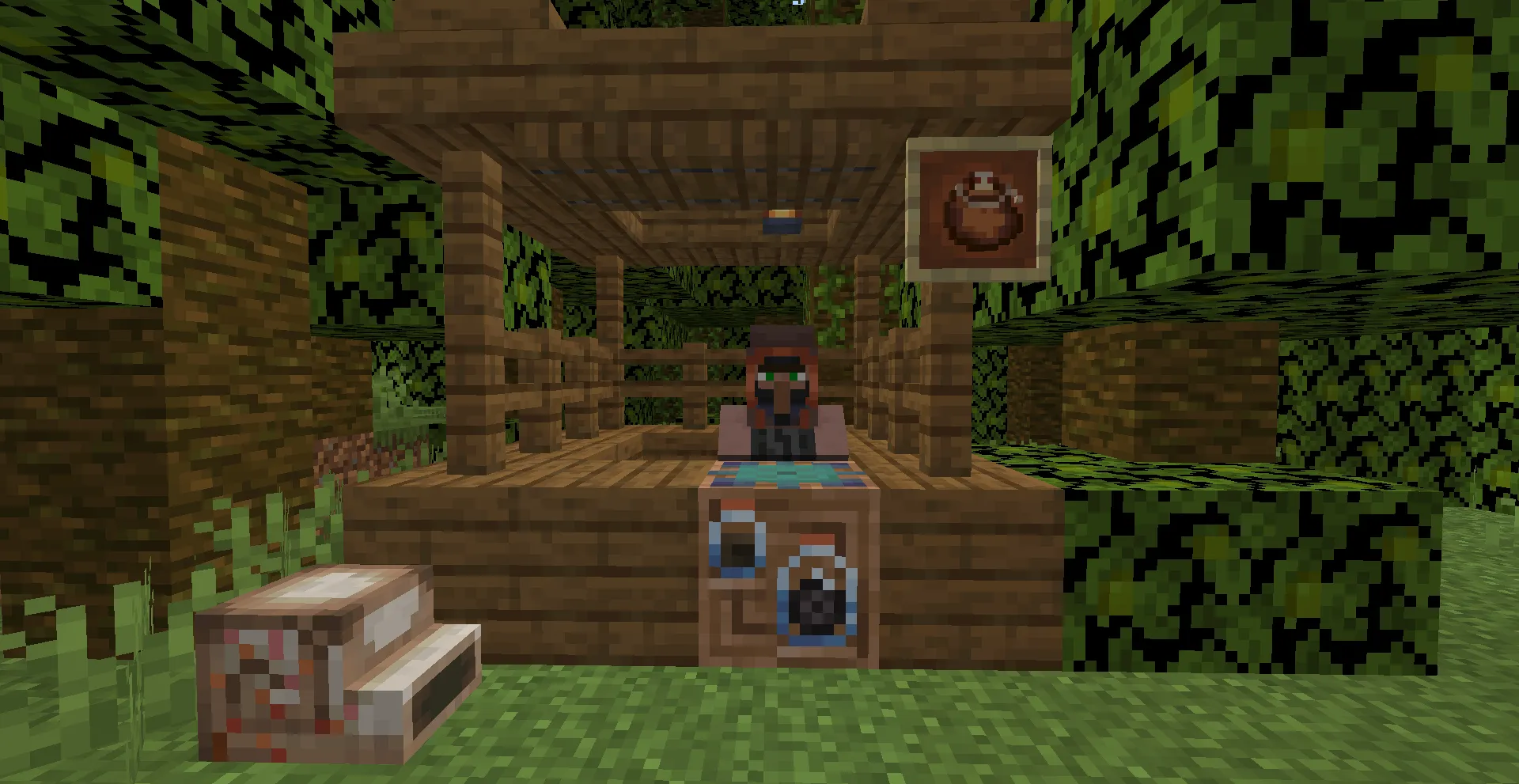 Alex's Herps, Моды, Minecraft