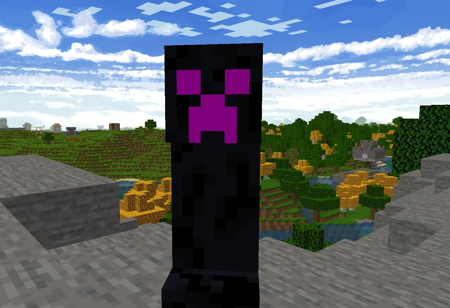 𝗖reepers+, Моды, Minecraft