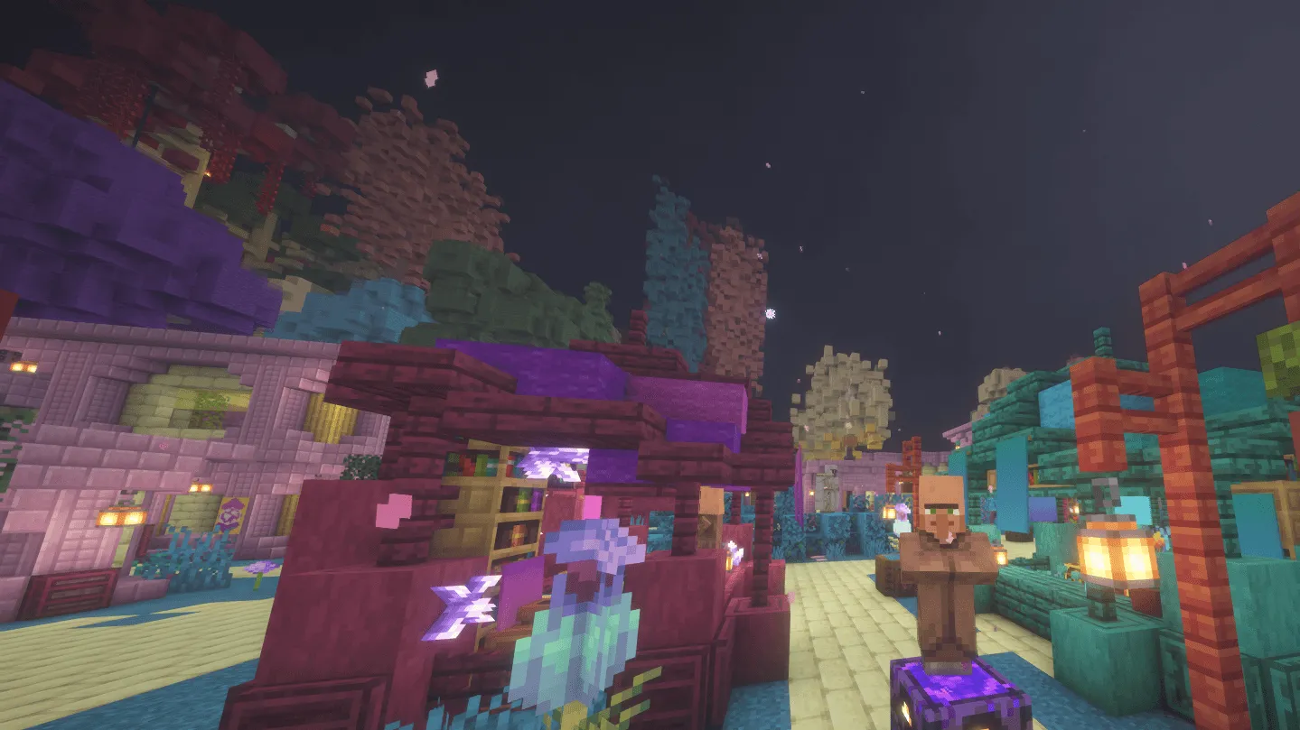 Grinding and industrialization GANDI 1, Модпаки, Minecraft