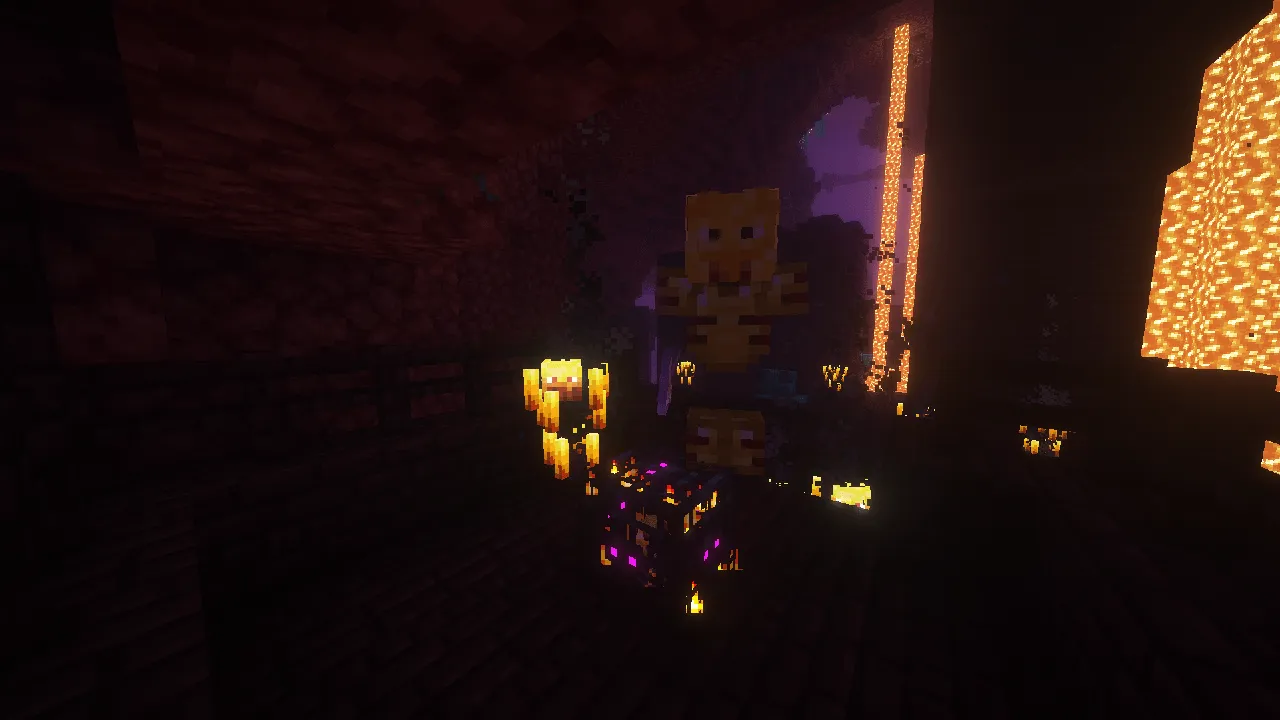 Lullaby's Mobs (Fabric/Forge/NeoForge/Quilt), Моды, Minecraft