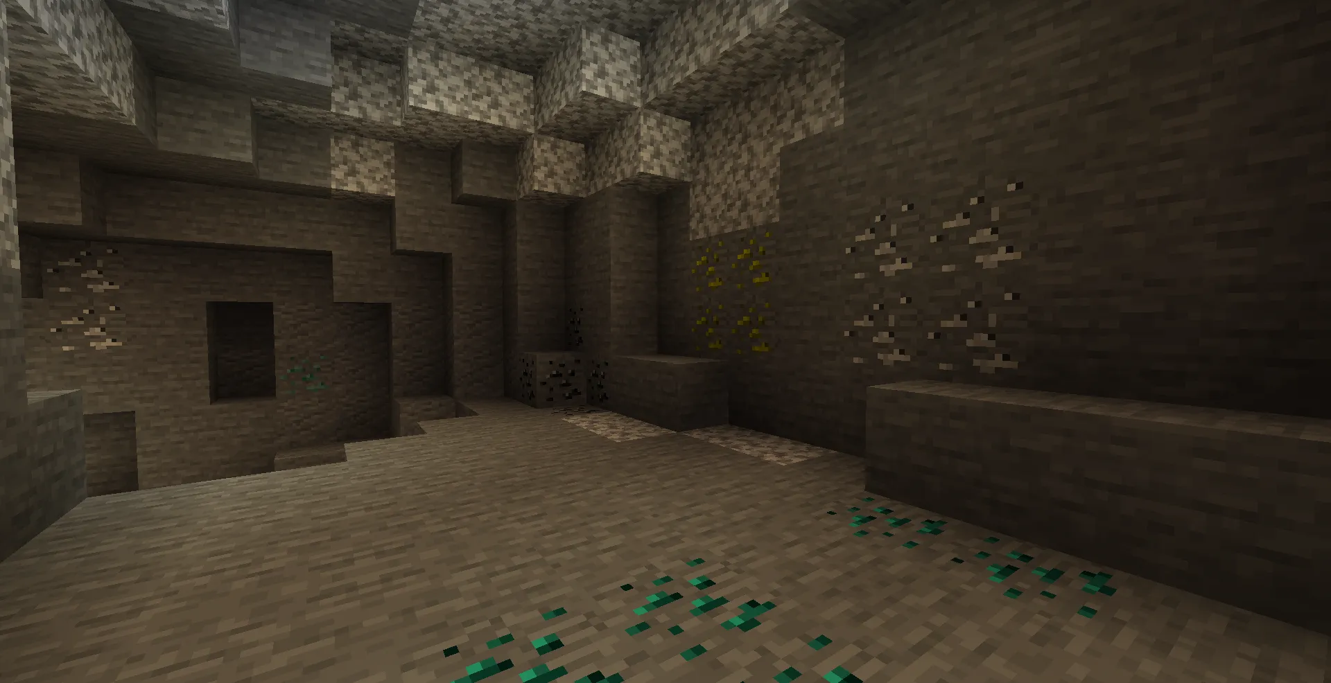 Many Ores, Моды, Minecraft