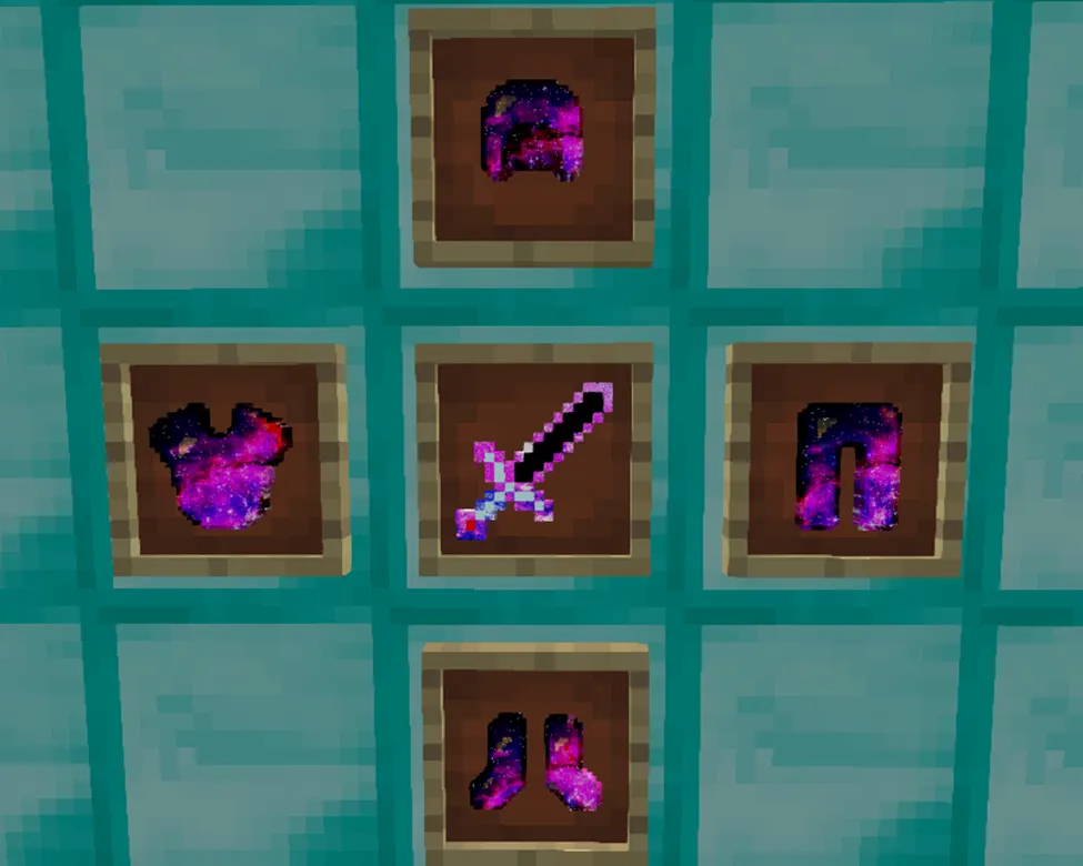 The Funniest Items And Armor You Will Ever Need., Моды, Minecraft
