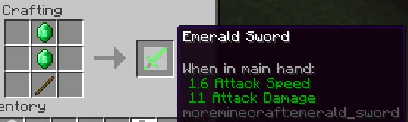 More-Items Forge Mod, Моды, Minecraft