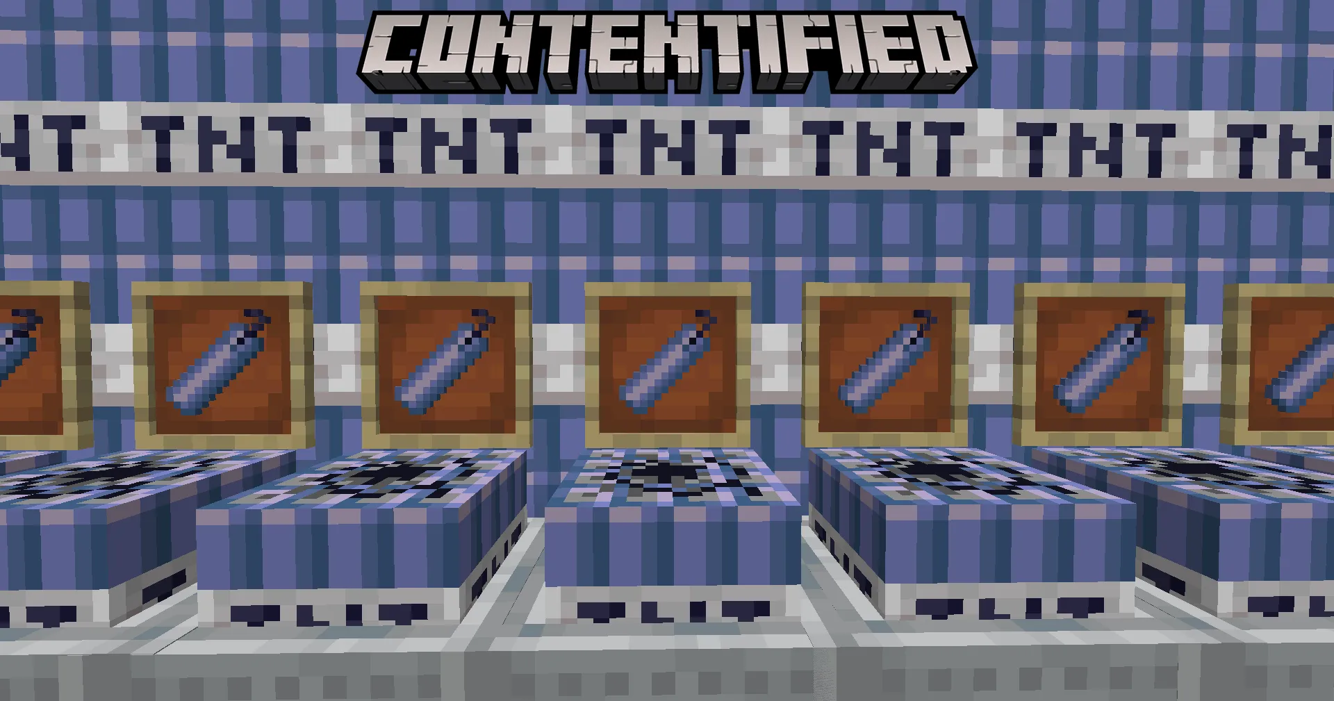 Contentified, Моды, Minecraft