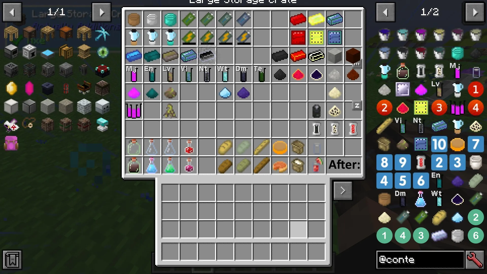 Ehotblch's DDSS 16x16 Textures — скриншот 3 (Текстуры, Minecraft)