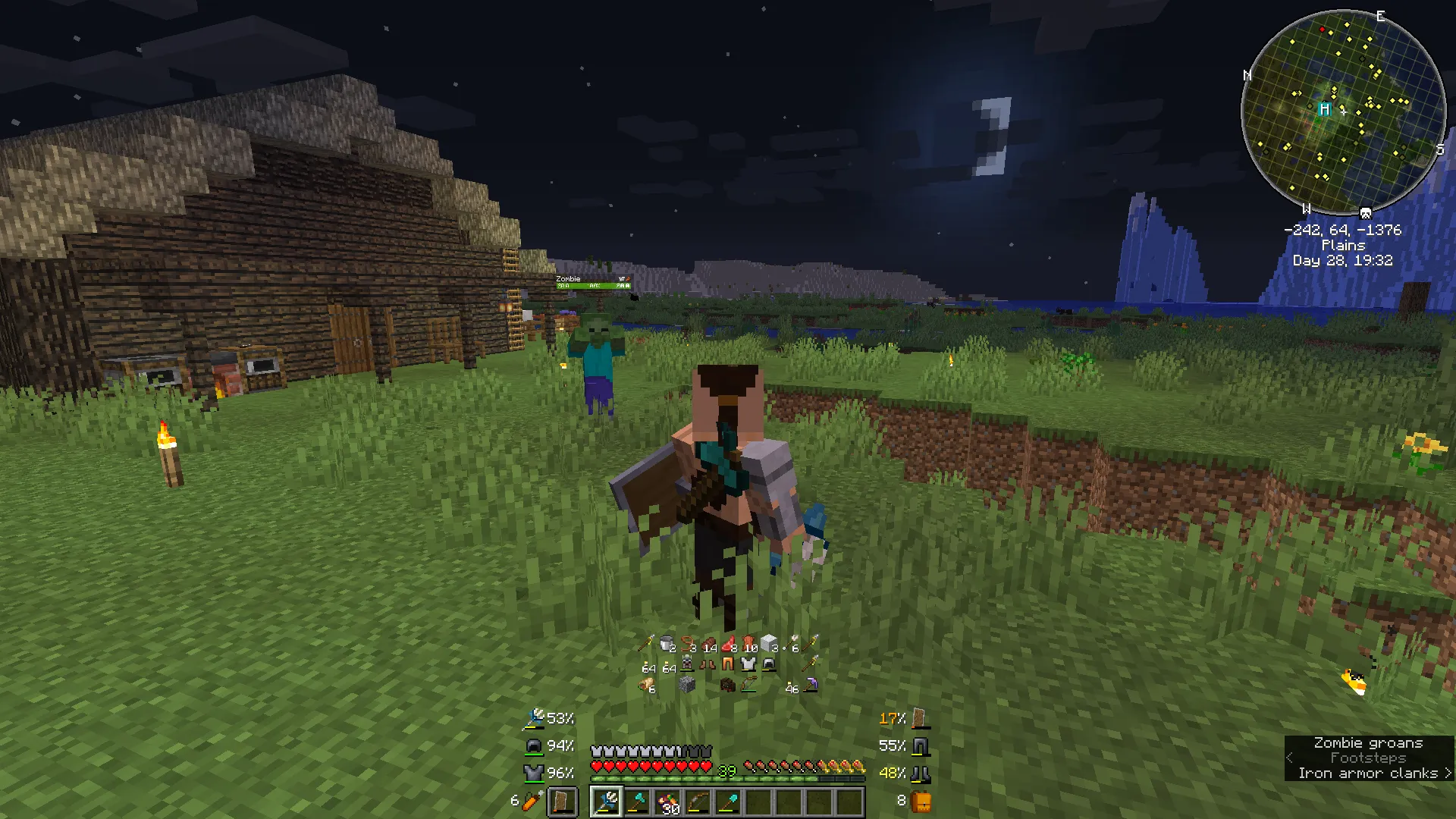 The Create Beyond, Модпаки, Minecraft