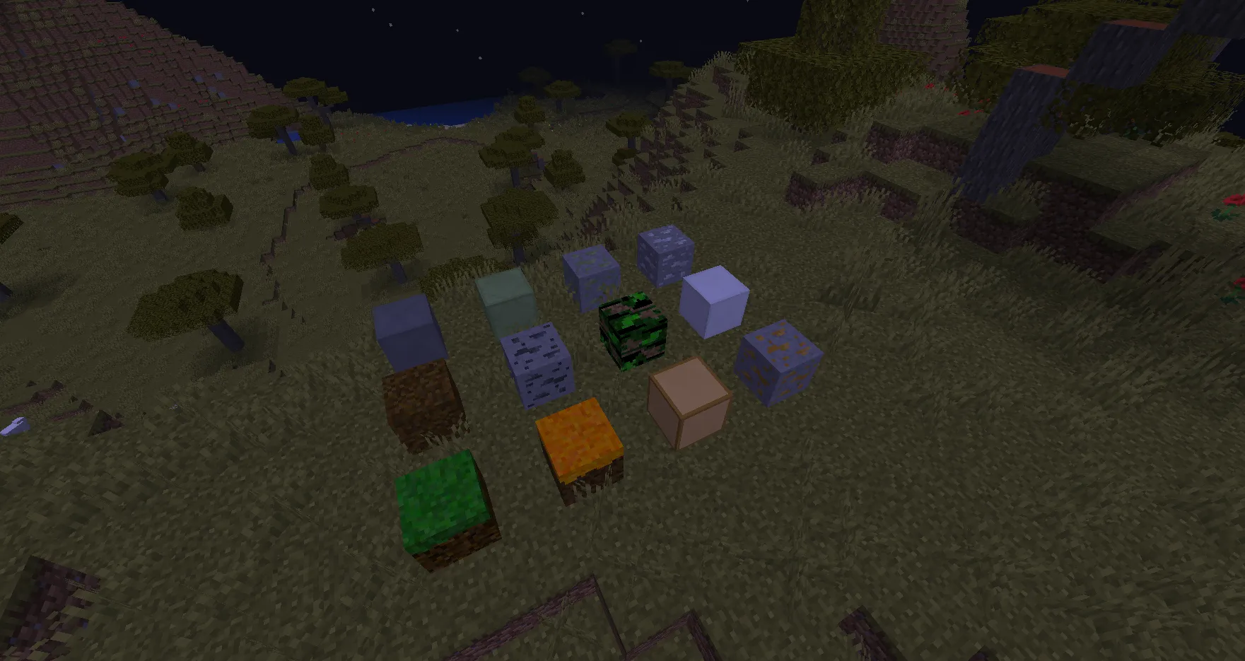 ShildiCityMod — скриншот 1 (Моды, Minecraft)