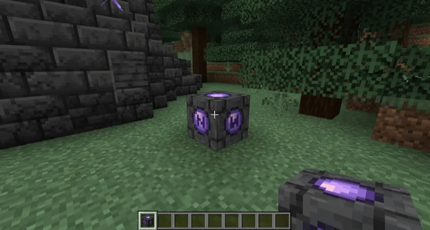 ZoneLock — скриншот 2 (Моды, Minecraft)