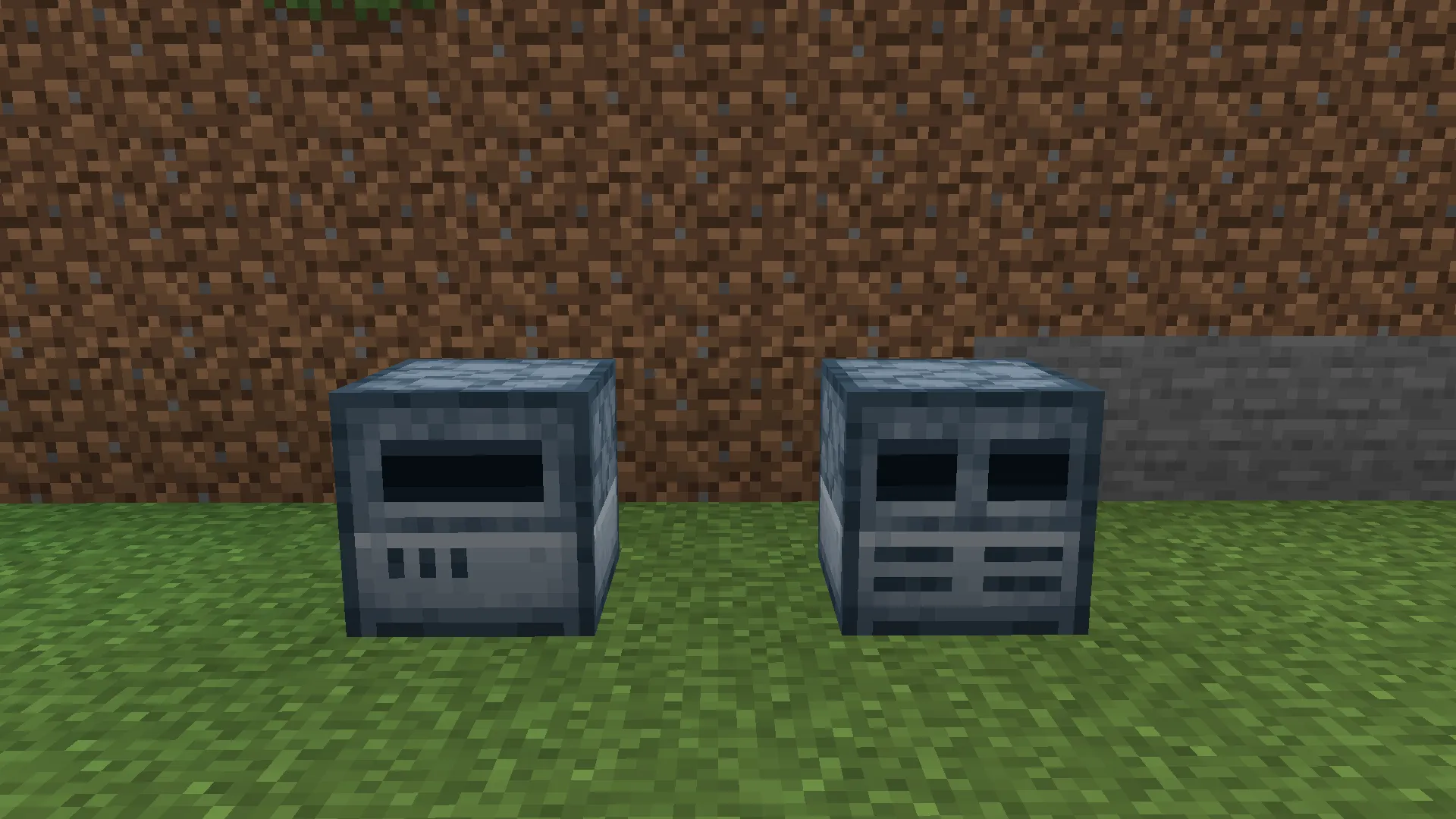 Retro Wars, Моды, Minecraft