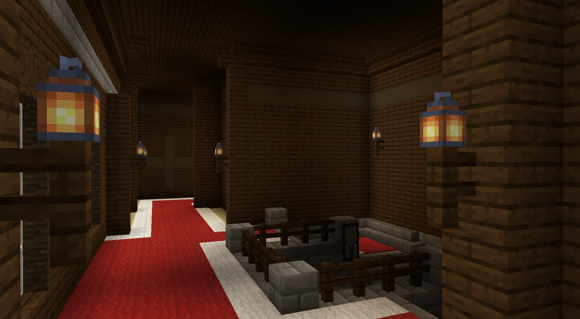 Oaks Frontier, Моды, Minecraft