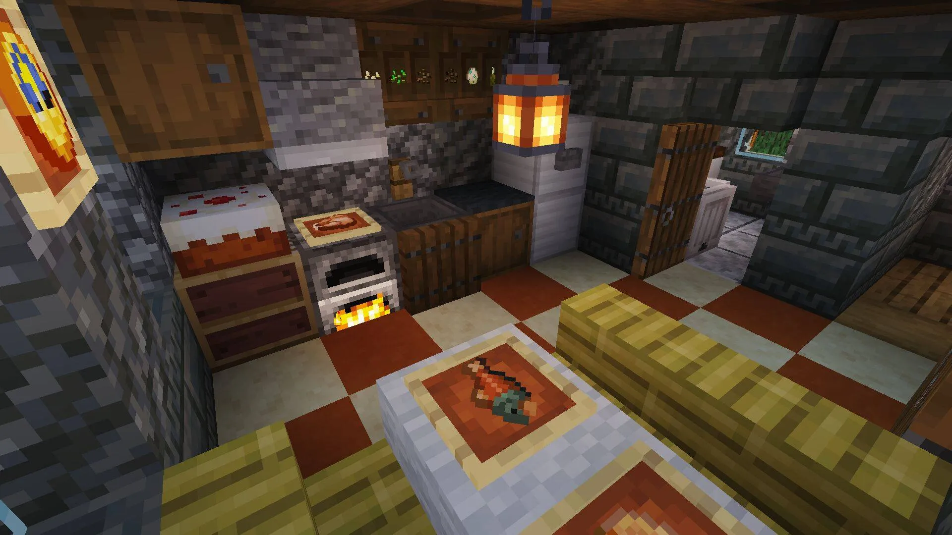 project-1209537, Карты, Minecraft