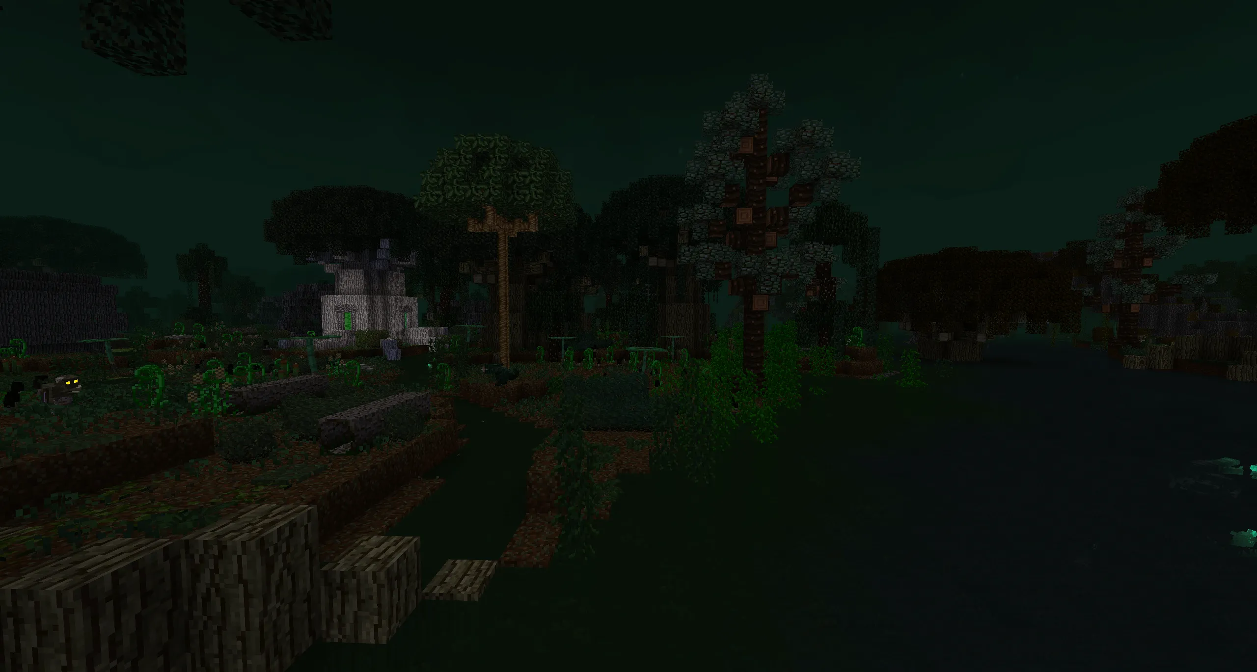 RESURGENCE — скриншот 8 (Модпаки, Minecraft)