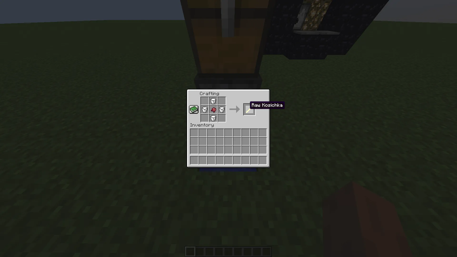 Extra Foods Mod (made by vitkaYT32), Моды, Minecraft
