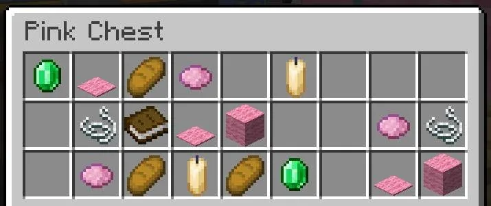 Movie Structures, Моды, Minecraft