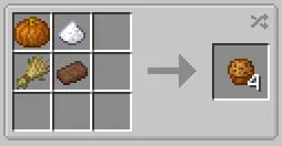 Seasonals, Моды, Minecraft