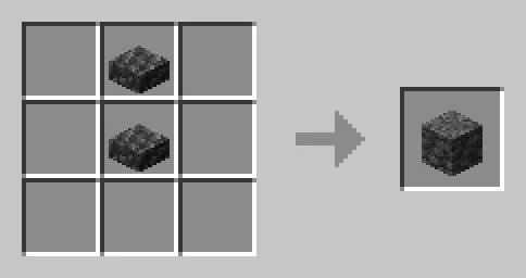 No more mistake, Моды, Minecraft