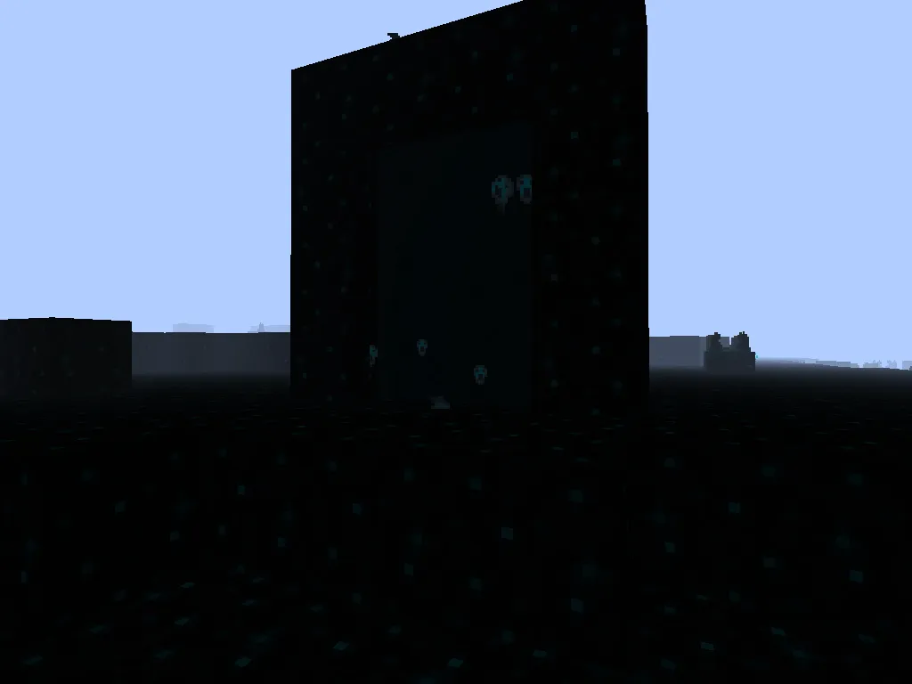 Warden's World, Моды, Minecraft