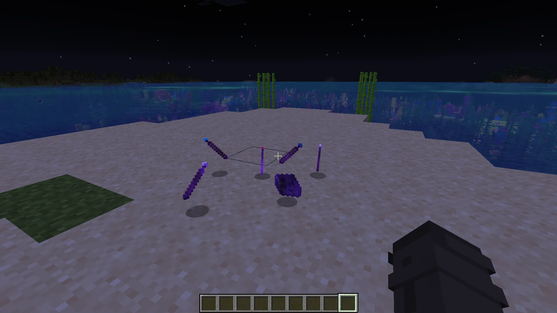 Magons, Моды, Minecraft