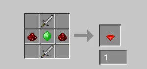 gems overwell — скриншот 2 (Моды, Minecraft)