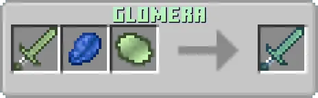 Glomera — скриншот 2 (Моды, Minecraft)