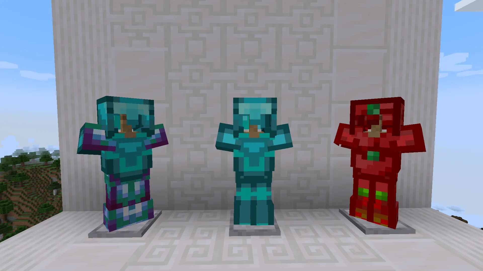 Takeout's More Ores [Discontinued], Моды, Minecraft