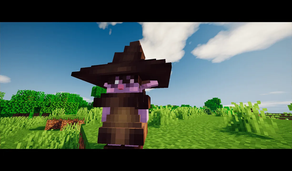 Moshi's Adventures, Моды, Minecraft