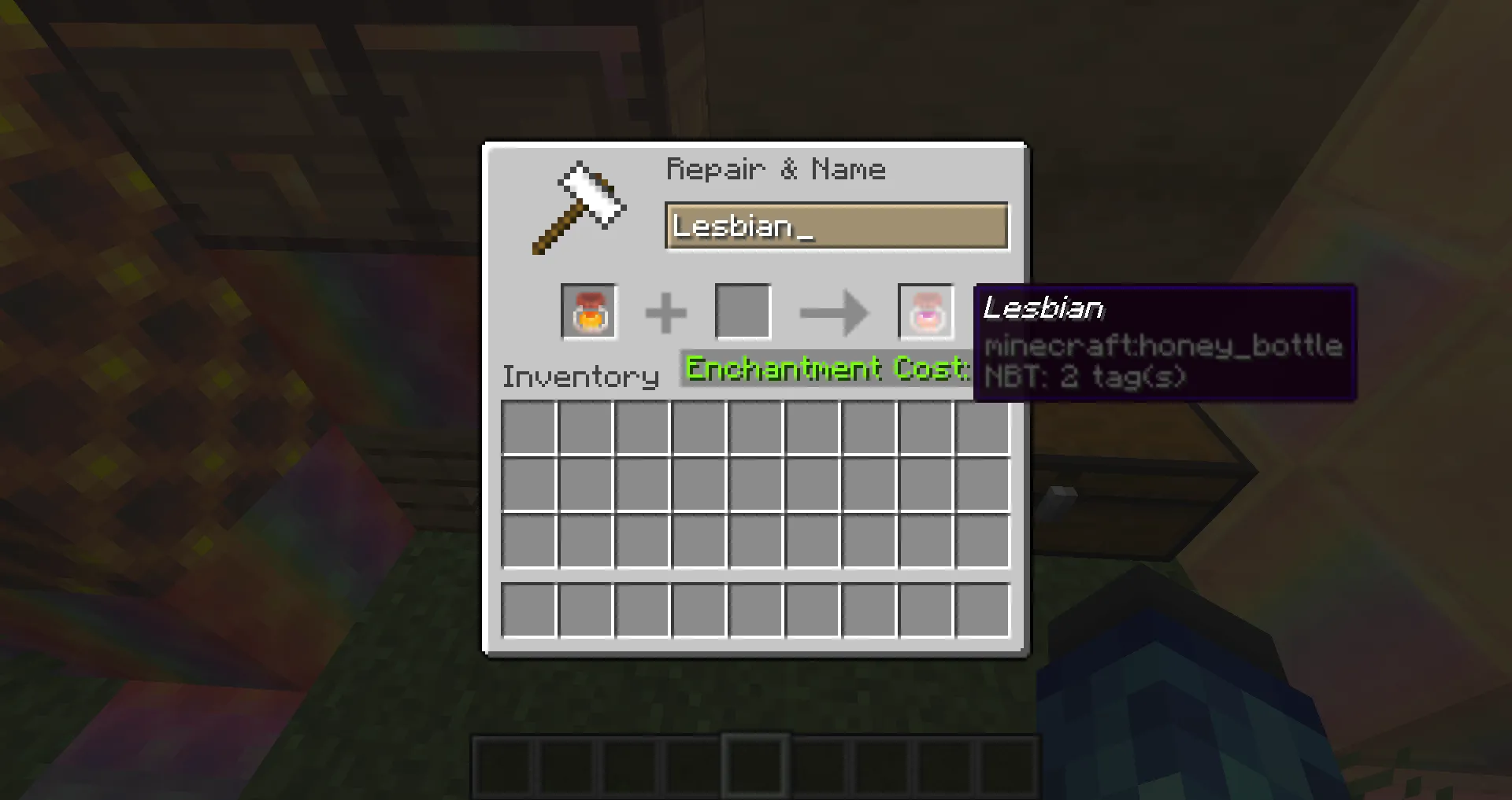 S33R Gay Bees! — скриншот 2 (Текстуры, Minecraft)