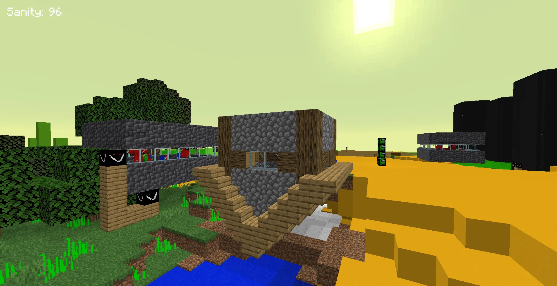 Pure Chaos, Моды, Minecraft