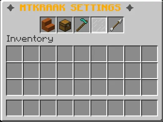 MTPlofkraak — скриншот 1 (Плагины, Minecraft)