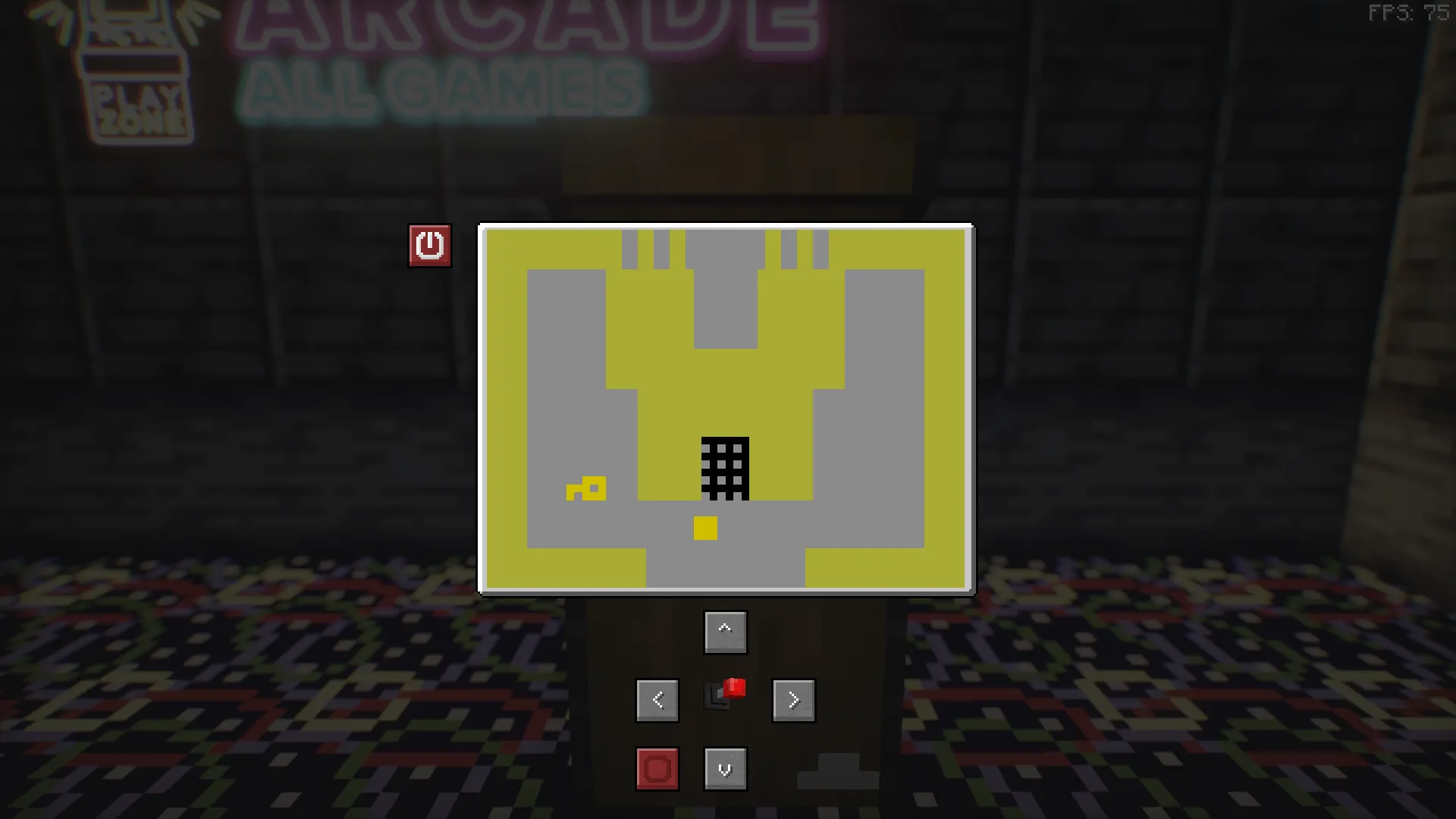Adventure (Atari 2600) | Arcade — скриншот 3 (Моды, Minecraft)