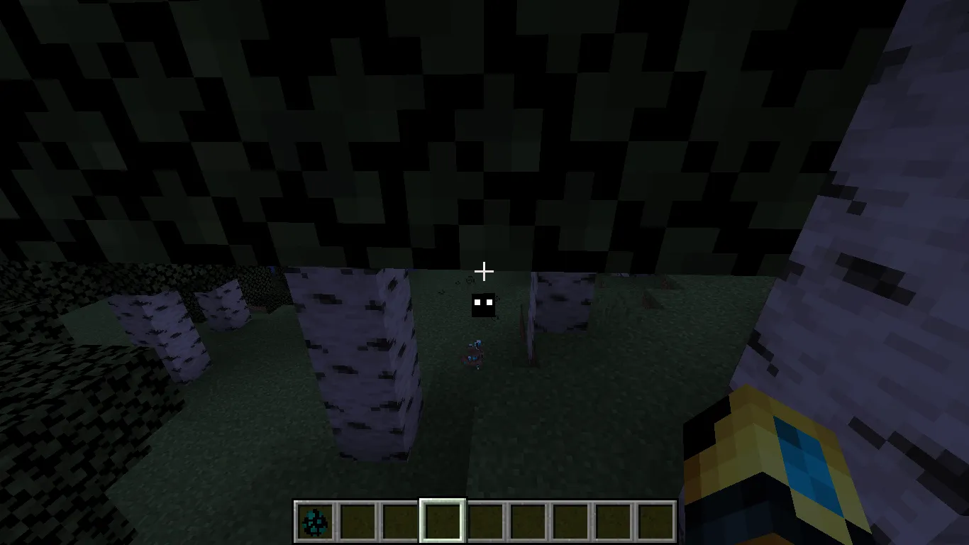 Shadow Beast - Noctis — скриншот 2 (Моды, Minecraft)