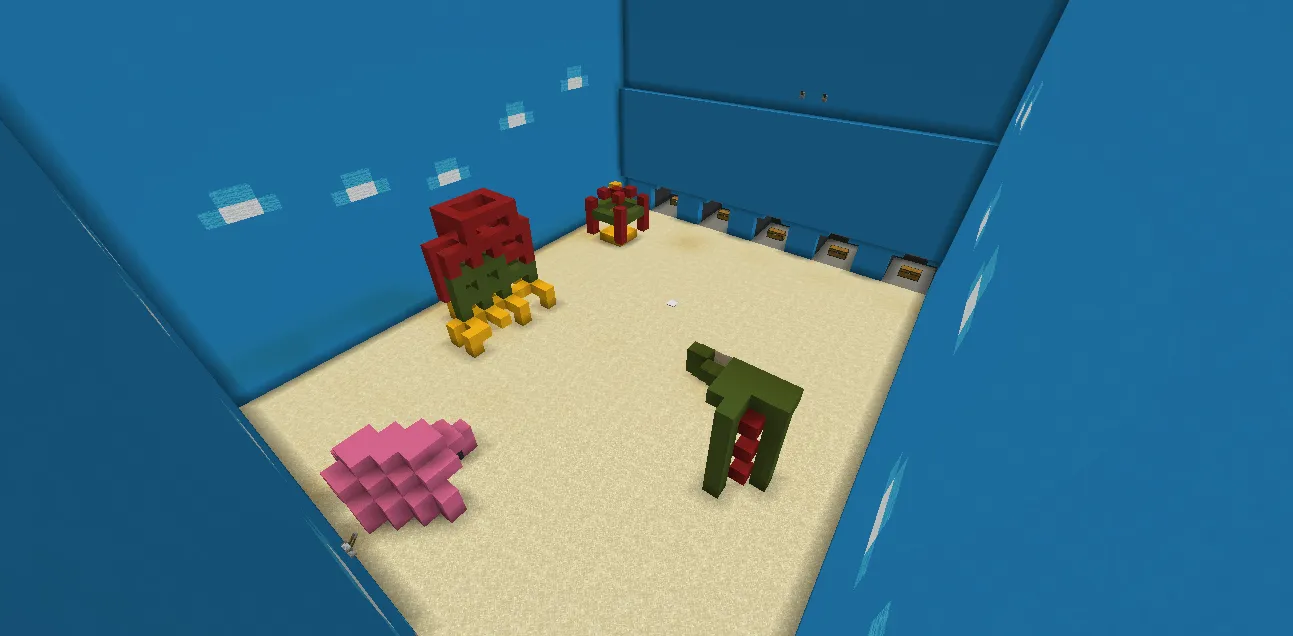 Squid Craft Oficial Map — скриншот 8 (Карты, Minecraft)
