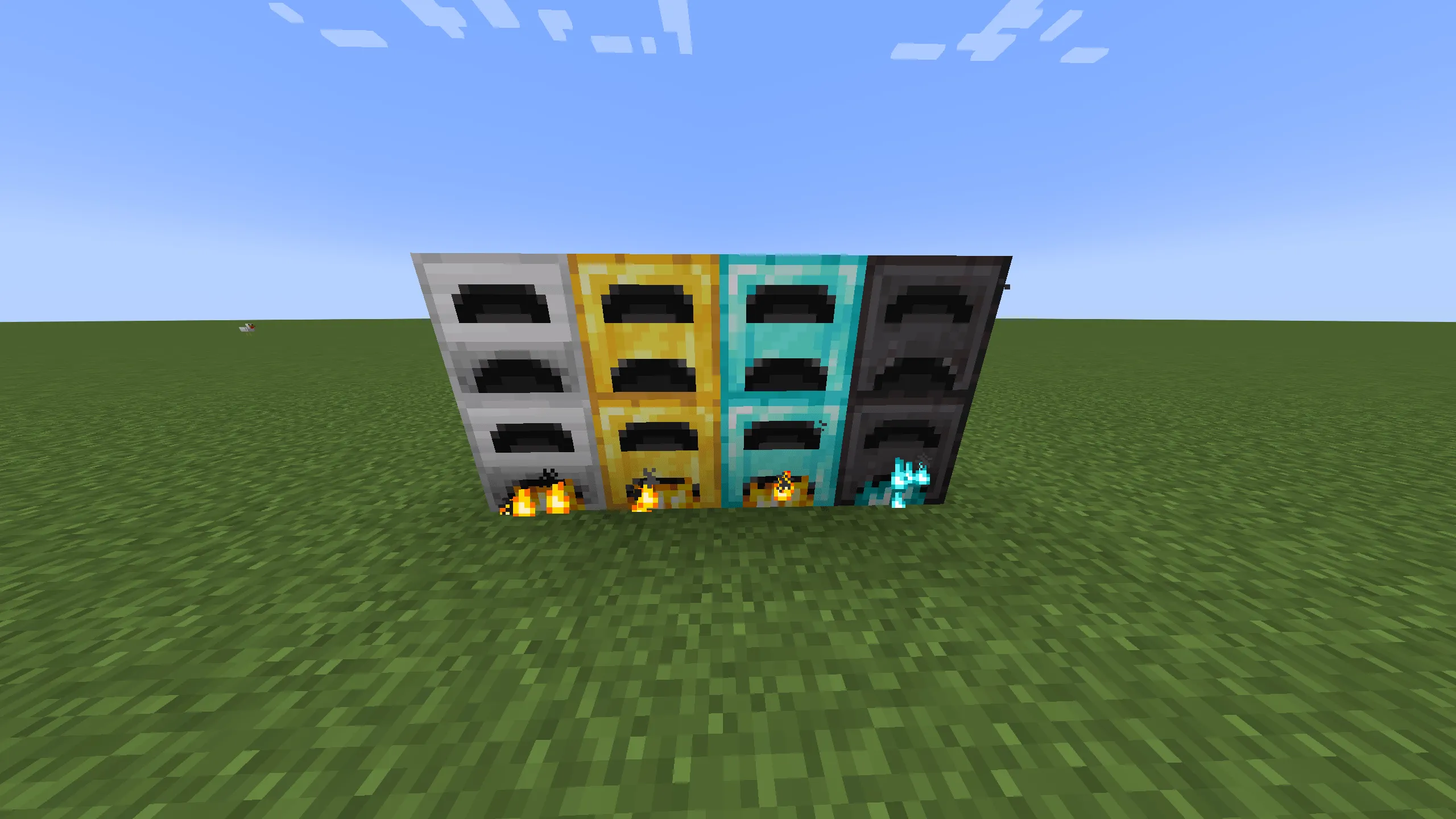 More Furnaces (Polymer), Моды, Minecraft