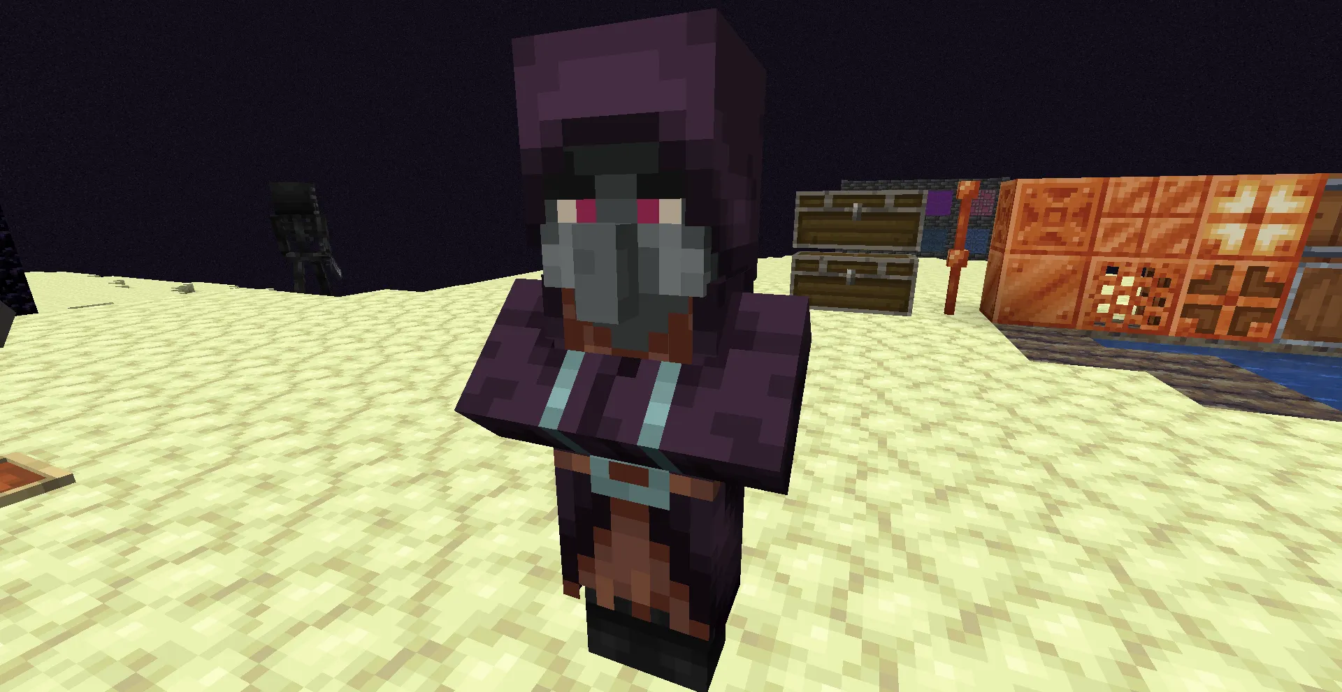 Dungeonslike Mobs, Текстуры, Minecraft