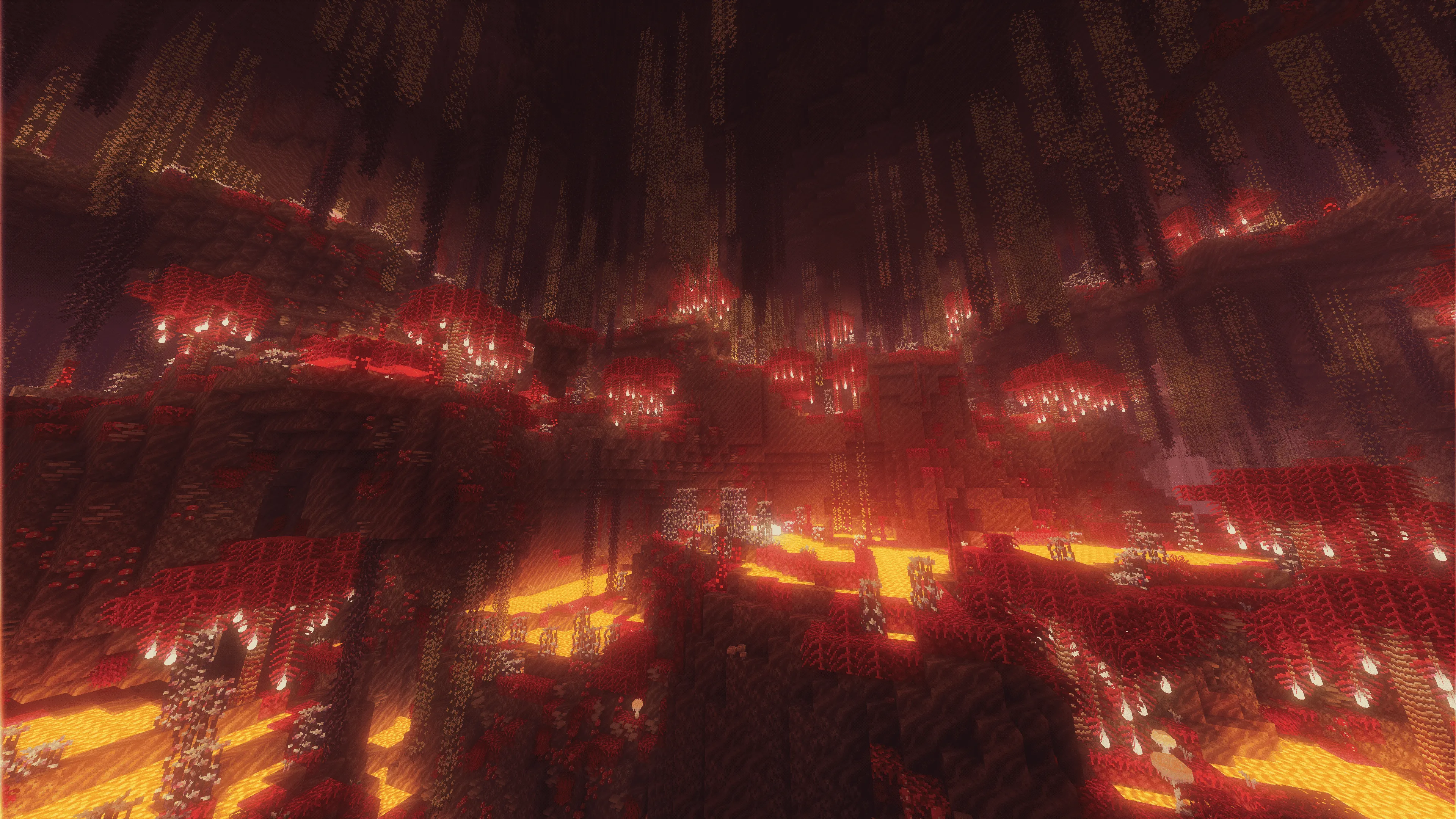 MC Enhanced [FABRIC] — скриншот 11 (Модпаки, Minecraft)