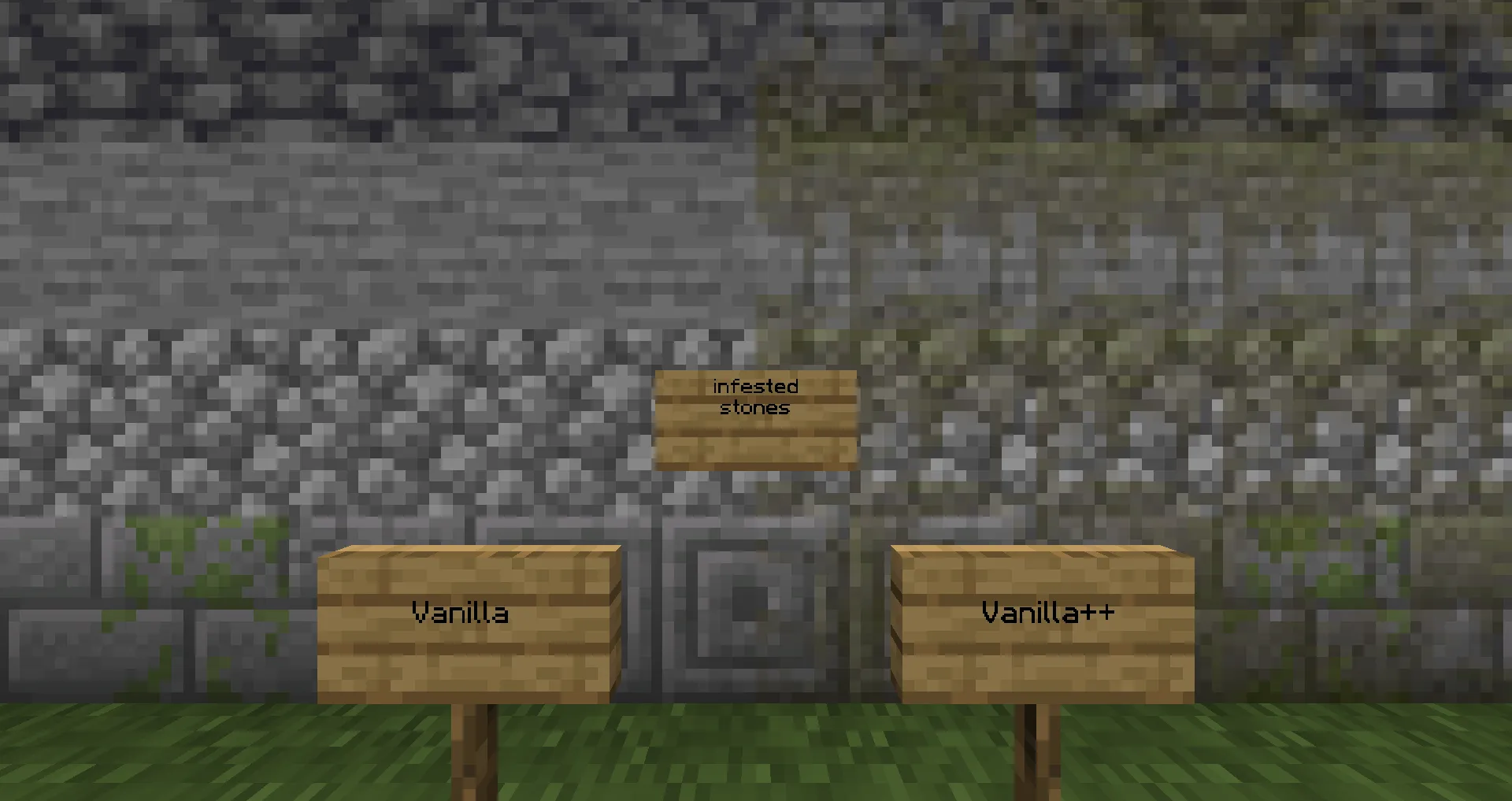 VanillaPlusPlus — скриншот 30 (Текстуры, Minecraft)