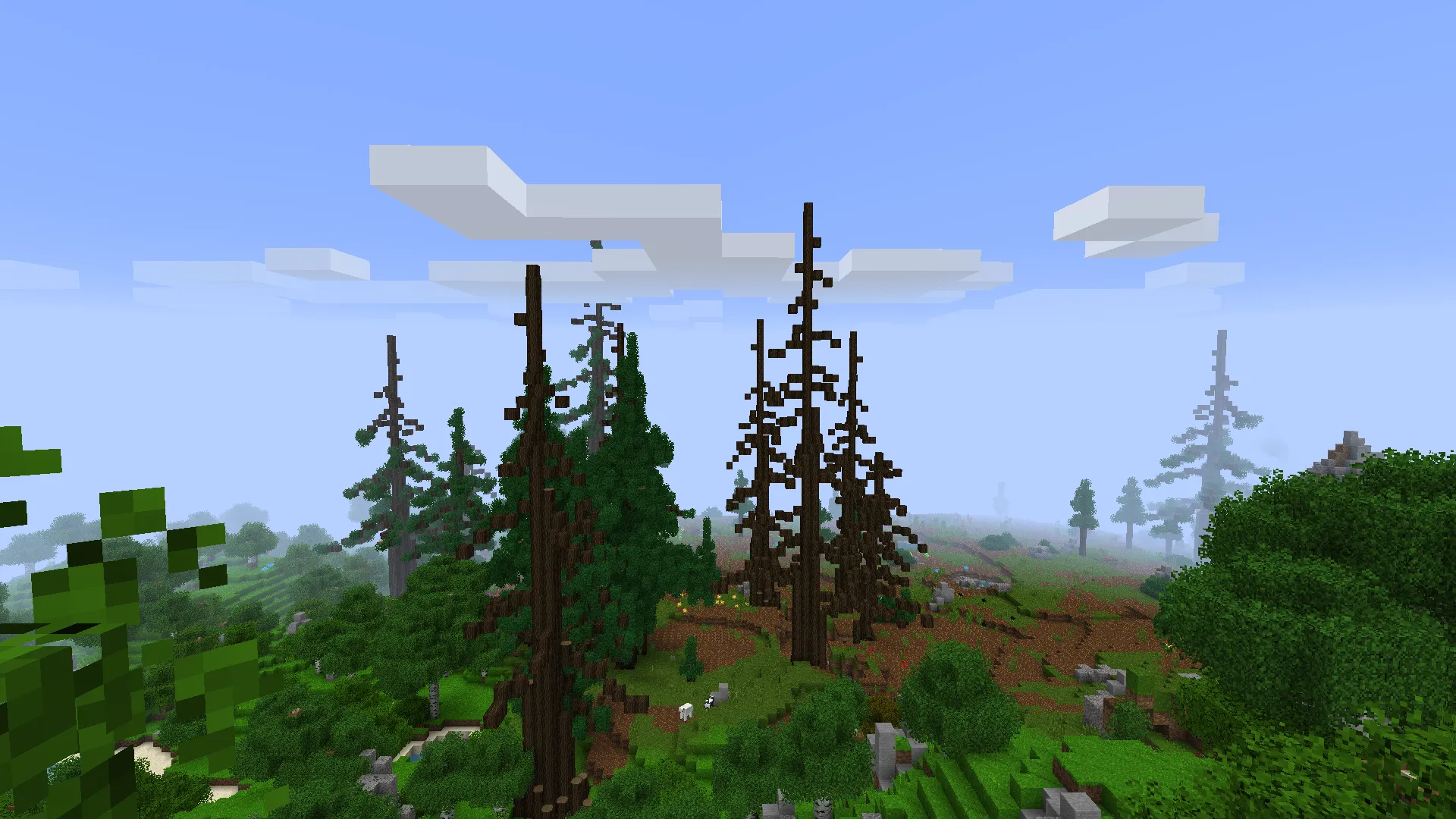 The Emerald Creeper Pack — скриншот 4 (Модпаки, Minecraft)
