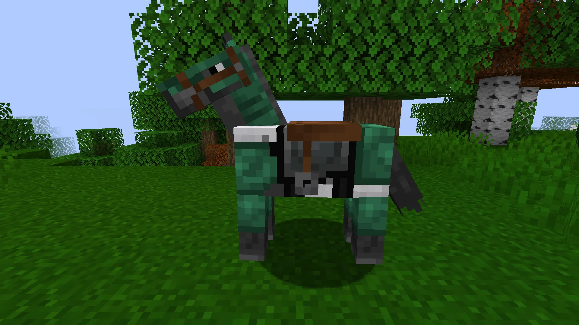 Diamond to Malachite — скриншот 4 (Текстуры, Minecraft)