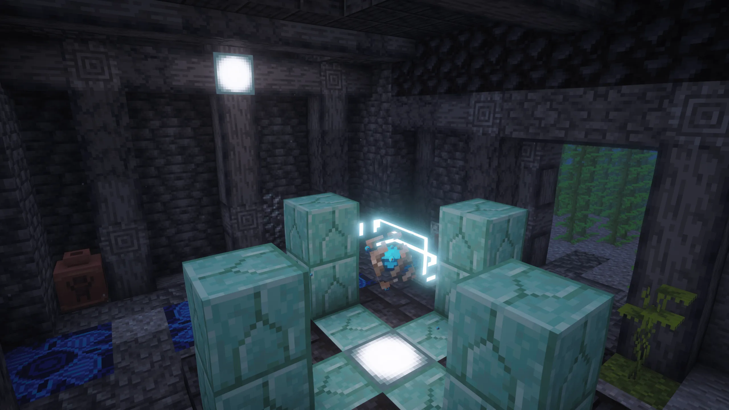 Castaway - Lost in the Seas — скриншот 12 (Модпаки, Minecraft)