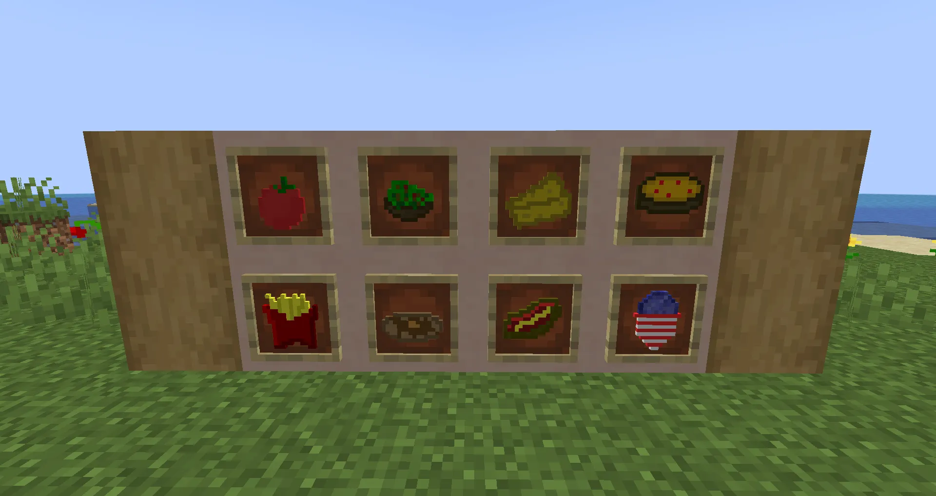  PixelJuice's More Munchies, Моды, Minecraft