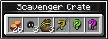 Vault Crate Tooltips, Моды, Minecraft
