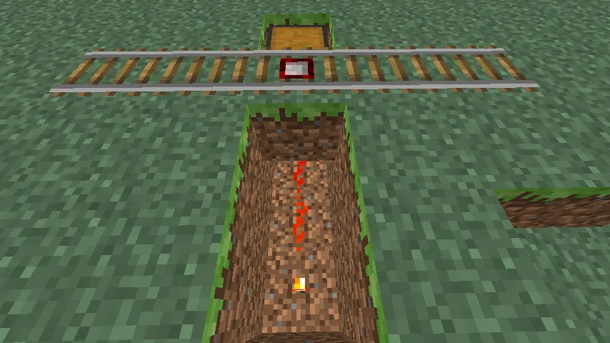 MinecartDeliveryReborn — скриншот 3 (Плагины, Minecraft)