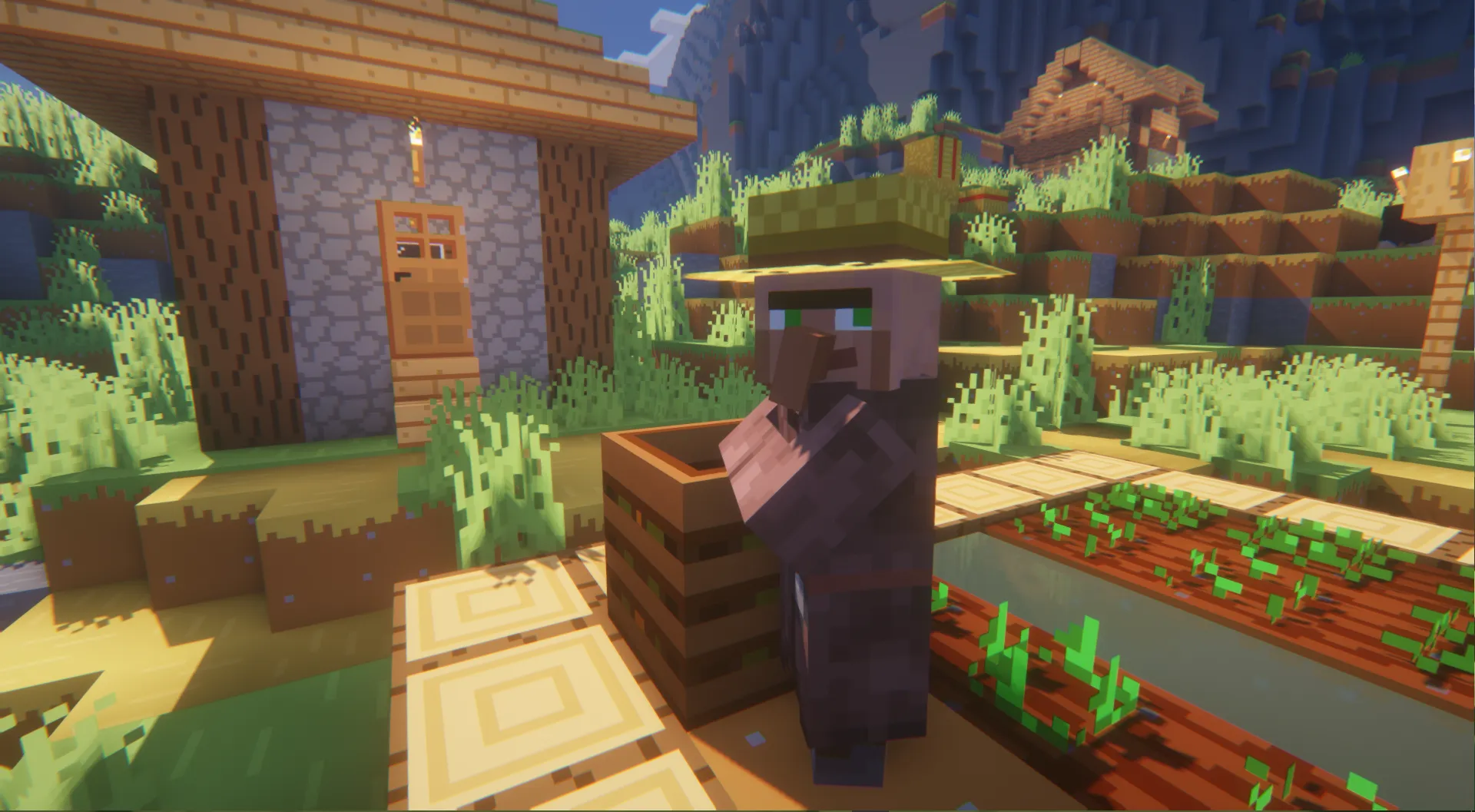 Trailer-Like - Fabric — скриншот 2 (Модпаки, Minecraft)