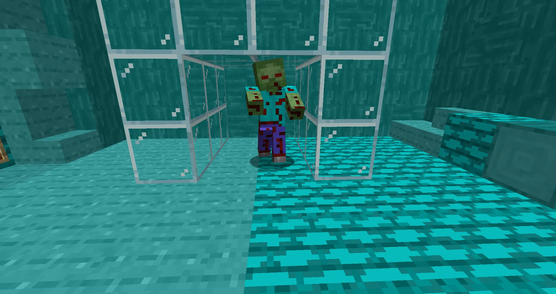 Sandire, Моды, Minecraft
